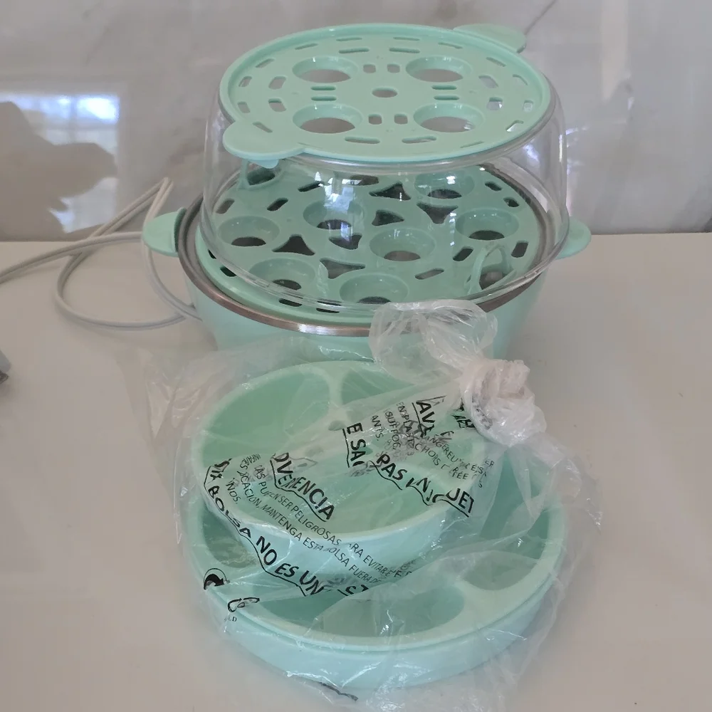 DASH Electric Egg cooker